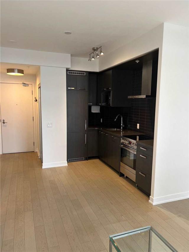 s603 - 455 Front St E, Condo with 1 bedrooms, 1 bathrooms and 0 parking in Toronto ON | Image 5