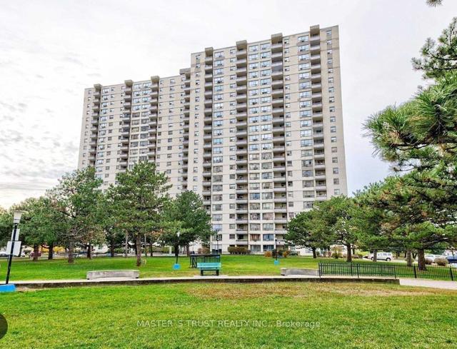 301 - 340 Dixon Rd, Condo with 2 bedrooms, 1 bathrooms and 1 parking in Toronto ON | Image 24