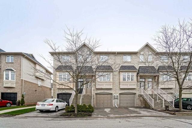 10 - 5080 Fairview St, House attached with 2 bedrooms, 2 bathrooms and 2 parking in Burlington ON | Image 1