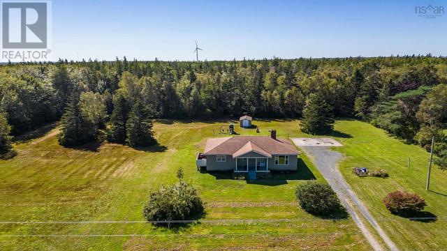 1517 Lake George Road, House detached with 4 bedrooms, 2 bathrooms and null parking in Yarmouth MD NS | Image 45