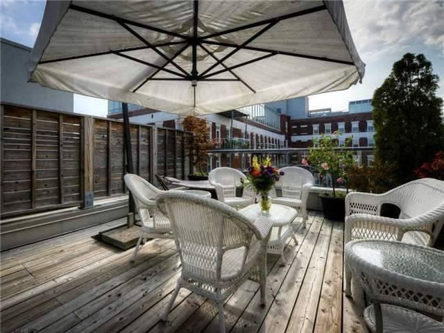 th#7 - 385 Brunswick Ave, Townhouse with 3 bedrooms, 3 bathrooms and 2 parking in Toronto ON | Image 18