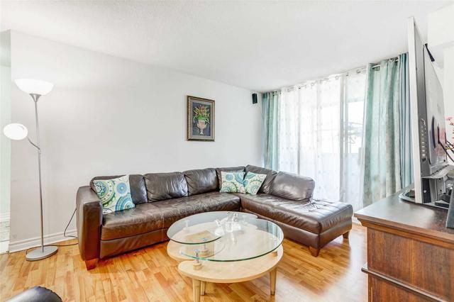 1701 - 205 Hilda Ave, Condo with 2 bedrooms, 1 bathrooms and 1 parking in Toronto ON | Image 12
