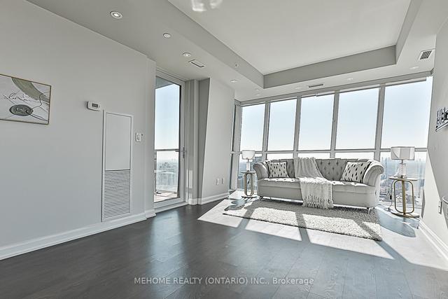 2803 - 11 Bogert Ave, Condo with 2 bedrooms, 2 bathrooms and 1 parking in Toronto ON | Image 8