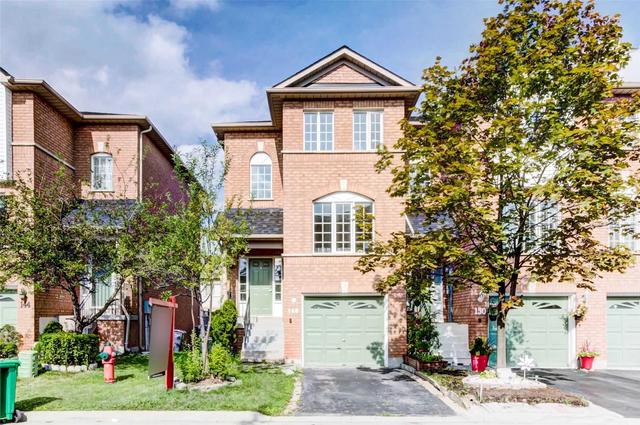 148 - 57 Brickyard Way, House attached with 3 bedrooms, 3 bathrooms and 1 parking in Brampton ON | Image 20