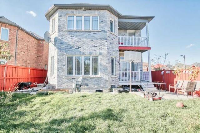 628 Twain Ave, House detached with 4 bedrooms, 5 bathrooms and 6 parking in Mississauga ON | Image 22