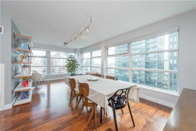1002 - 50 Lombard St, Condo with 2 bedrooms, 2 bathrooms and 1 parking in Toronto ON | Image 12