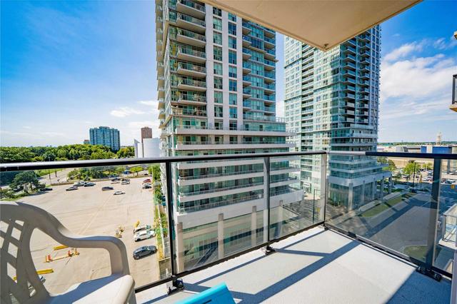 908 - 25 Town Centre Crt, Condo with 2 bedrooms, 2 bathrooms and 1 parking in Toronto ON | Image 30