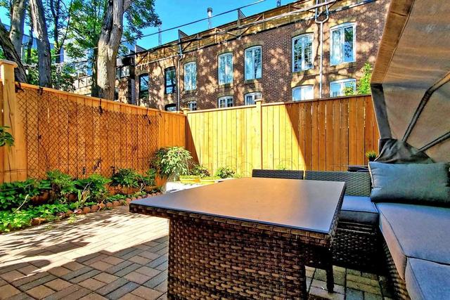 301 Parliament St, House semidetached with 3 bedrooms, 3 bathrooms and 2 parking in Toronto ON | Image 16
