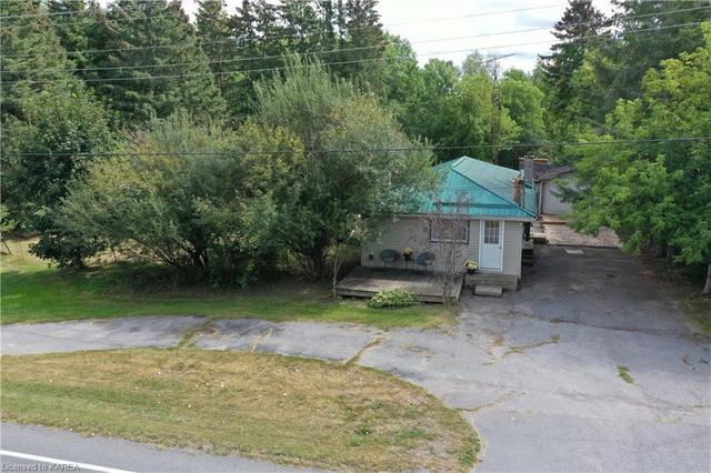 2764 County Road 14, House detached with 2 bedrooms, 1 bathrooms and 6 parking in Stone Mills ON | Image 49