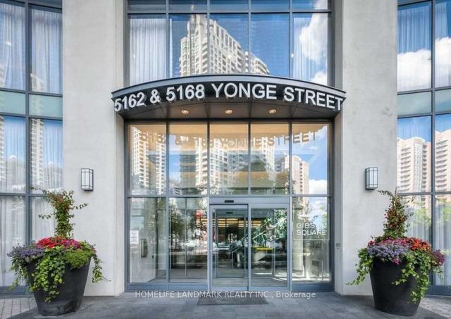 2007 - 5162 Yonge St, Condo with 1 bedrooms, 1 bathrooms and 1 parking in Toronto ON | Image 7