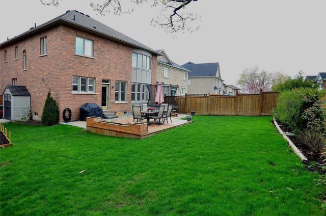 58 Greenforest Grve, House detached with 4 bedrooms, 4 bathrooms and 6 parking in Whitchurch Stouffville ON | Image 21