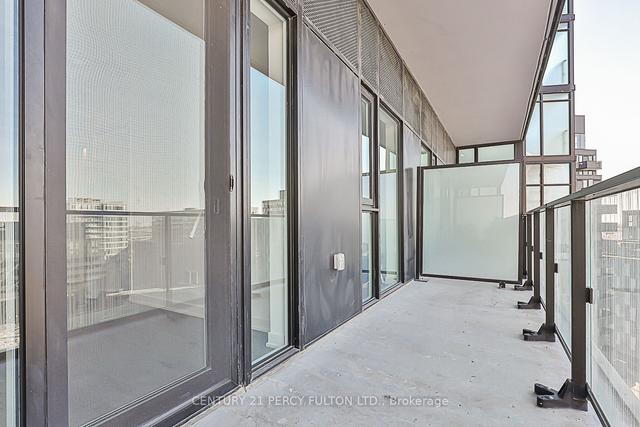 1001 - 8 Tippett Rd, Condo with 1 bedrooms, 1 bathrooms and 0 parking in Toronto ON | Image 31