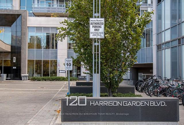 736 - 120 Harrison Garden Blvd, Condo with 2 bedrooms, 2 bathrooms and 1 parking in Toronto ON | Image 12
