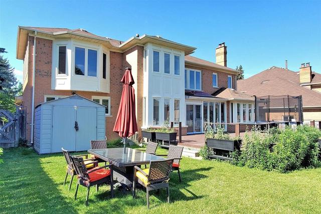 54 Brookshill Cres, House detached with 4 bedrooms, 6 bathrooms and 8 parking in Richmond Hill ON | Image 6