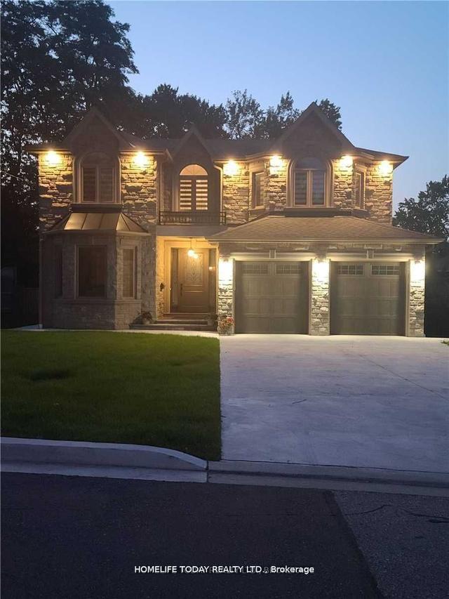20 Chatterton Blvd, House detached with 5 bedrooms, 5 bathrooms and 6 parking in Toronto ON | Image 31
