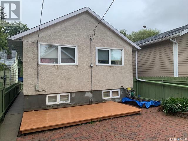 1021 Rae Street, House detached with 2 bedrooms, 1 bathrooms and null parking in Regina SK | Image 8