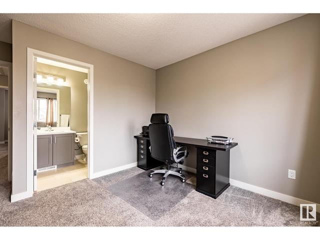61 - 4470 Prowse Rd Sw, House attached with 2 bedrooms, 2 bathrooms and 2 parking in Edmonton AB | Image 30