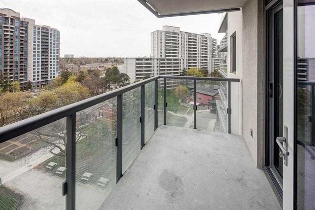 715 - 5162 Yonge St, Condo with 2 bedrooms, 3 bathrooms and 1 parking in Toronto ON | Image 5