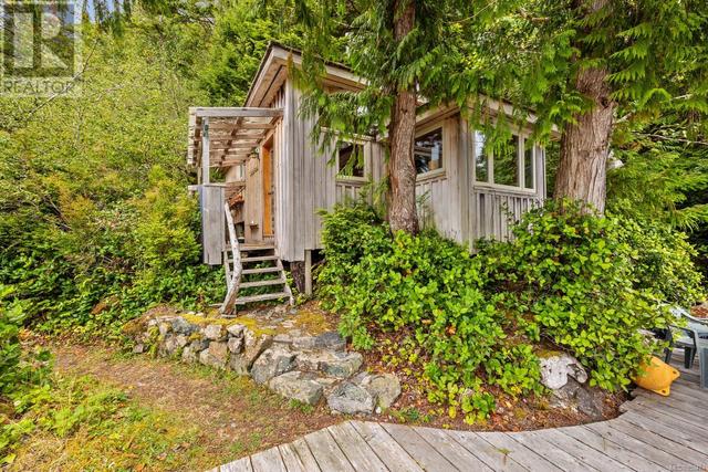 lot 9 Nuchatlitz Island, House detached with 3 bedrooms, 2 bathrooms and null parking in Strathcona A BC | Image 44
