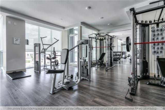 809 - 4070 Confederation Pkwy, Condo with 2 bedrooms, 2 bathrooms and 1 parking in Mississauga ON | Image 3