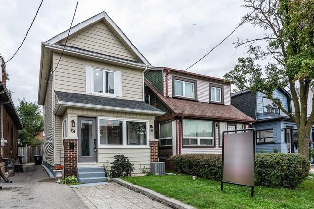131 Priscilla Ave, House detached with 3 bedrooms, 3 bathrooms and 0 parking in Toronto ON | Image 1