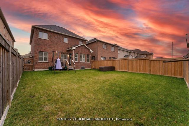 66 Romanelli Cres, House detached with 4 bedrooms, 3 bathrooms and 4 parking in Bradford West Gwillimbury ON | Image 30
