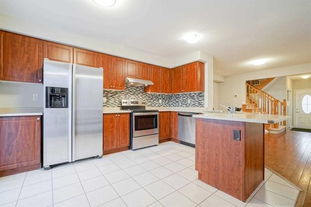 624 Cargill Path, House attached with 3 bedrooms, 3 bathrooms and 2 parking in Milton ON | Image 14