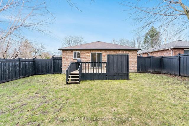 2 Wallwins Way, House detached with 2 bedrooms, 1 bathrooms and 6 parking in Barrie ON | Image 14