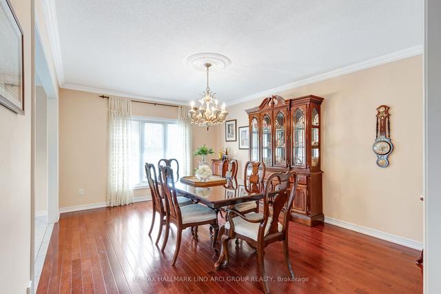 308 Roselawn Dr, House detached with 3 bedrooms, 3 bathrooms and 6 parking in Vaughan ON | Image 10
