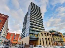 1107 - 105 George St, Condo with 1 bedrooms, 2 bathrooms and 1 parking in Toronto ON | Image 1