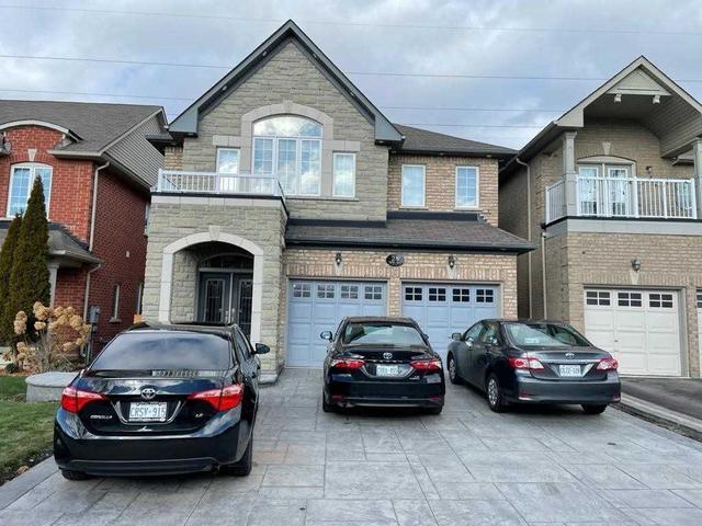 28 Tatra Cres, House detached with 4 bedrooms, 5 bathrooms and 6 parking in Brampton ON | Image 12