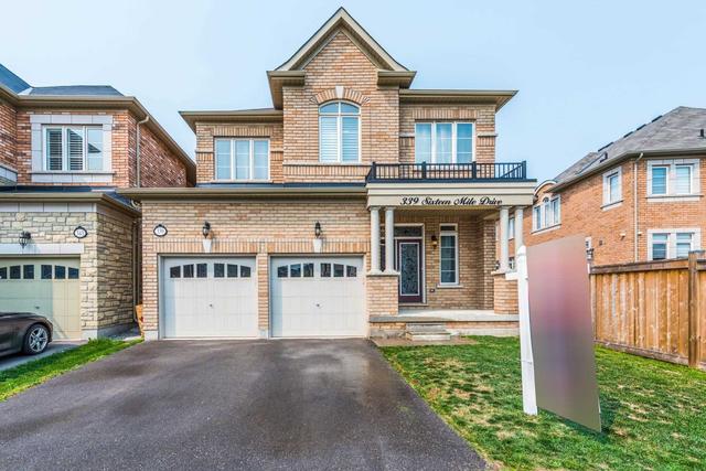 339 Sixteen Mile Dr, House detached with 4 bedrooms, 4 bathrooms and 4 parking in Oakville ON | Image 12