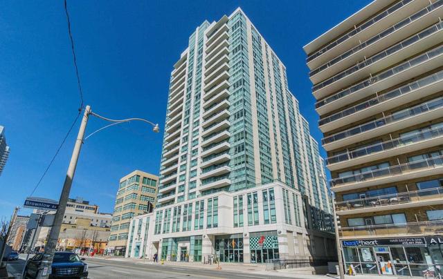 1004 - 212 Eglinton Ave E, Condo with 2 bedrooms, 2 bathrooms and 1 parking in Toronto ON | Image 1