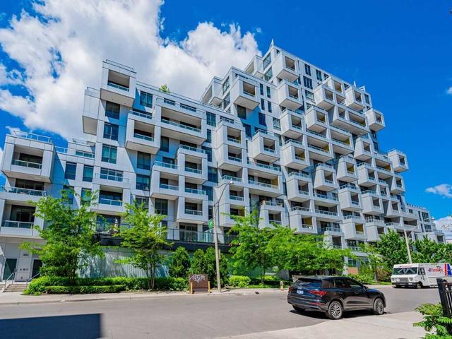 1001 - 38 Cameron St, Condo with 1 bedrooms, 1 bathrooms and 0 parking in Toronto ON | Image 1