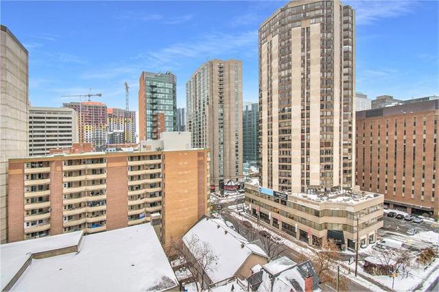 1014 - 224 Lyon Street N, Condo with 0 bedrooms, 1 bathrooms and null parking in Ottawa ON | Image 21