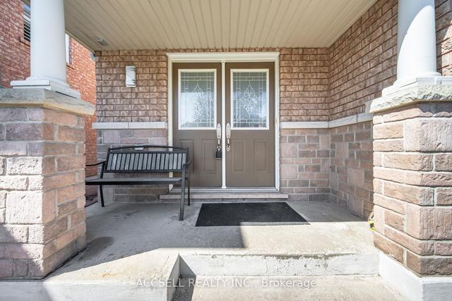 30 Raccoon St, House detached with 4 bedrooms, 3 bathrooms and 2 parking in Brampton ON | Image 37