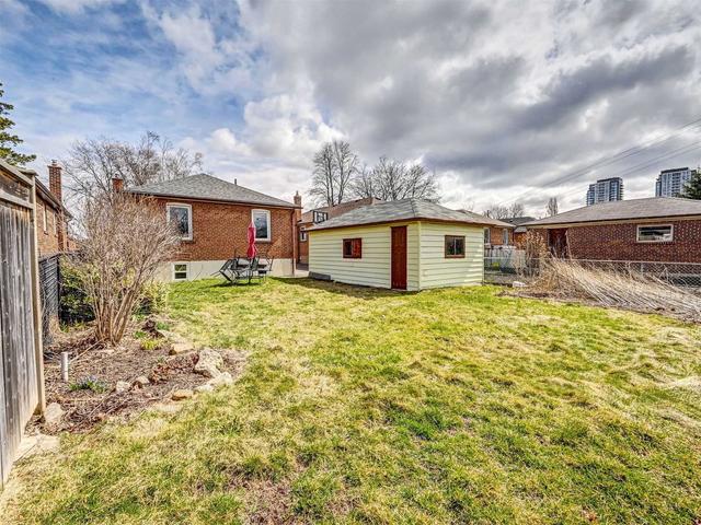 50 Brawley Ave, House detached with 3 bedrooms, 2 bathrooms and 4 parking in Toronto ON | Image 22