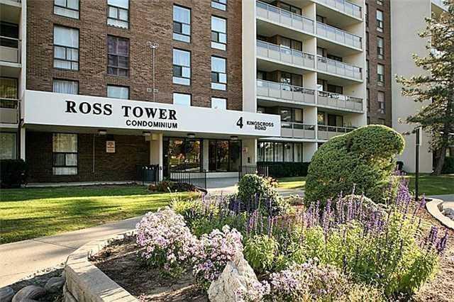 805 - 4 Kings Cross Rd, Condo with 1 bedrooms, 1 bathrooms and 1 parking in Brampton ON | Image 20