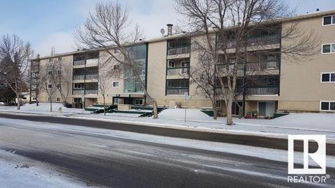 408 - 4810 Mill Woods Rd S Nw, Condo with 1 bedrooms, 1 bathrooms and 1 parking in Edmonton AB | Card Image