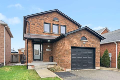 3523 Chartrand Cres, Mississauga, ON, L5L4E3 | Card Image