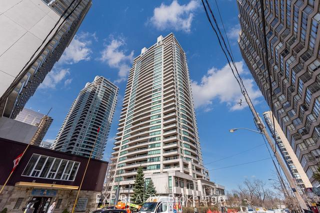 2110 - 18 Spring Garden Ave, Condo with 2 bedrooms, 2 bathrooms and 1 parking in Toronto ON | Image 1