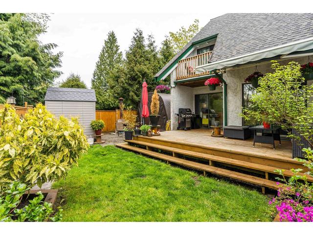 15 - 26874 32 Avenue, House attached with 4 bedrooms, 2 bathrooms and 2 parking in Langley BC | Image 6