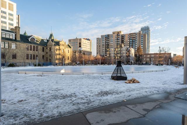 1401 - 1111 10 Street Sw, Condo with 2 bedrooms, 2 bathrooms and 1 parking in Calgary AB | Image 36