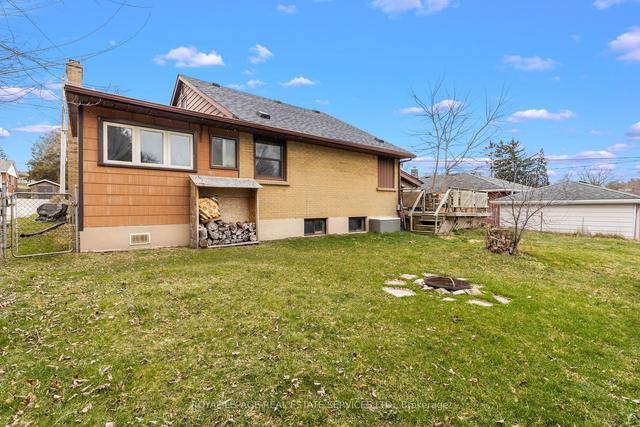 517 Highland Dr, House detached with 3 bedrooms, 2 bathrooms and 6 parking in Woodstock ON | Image 25