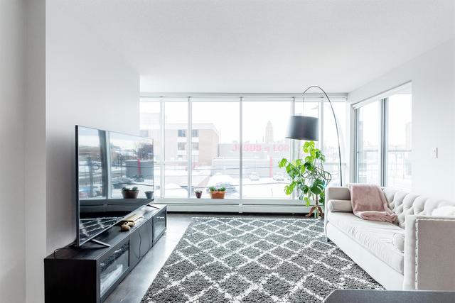205 - 188 15 Avenue Sw, Condo with 1 bedrooms, 1 bathrooms and 1 parking in Calgary AB | Image 11