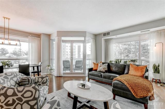 201 - 38 Metropole Private, Condo with 2 bedrooms, 2 bathrooms and 1 parking in Ottawa ON | Image 7