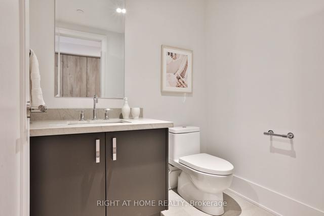 104 - 36 Birch Ave, Townhouse with 3 bedrooms, 4 bathrooms and 2 parking in Toronto ON | Image 25