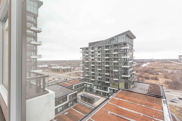 1125 - 2485 Taunton Rd, Condo with 1 bedrooms, 1 bathrooms and 1 parking in Oakville ON | Image 13