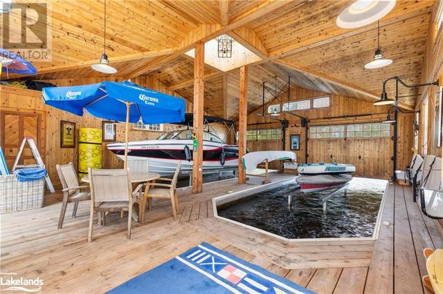 1019 Bluff Road Unit# 5, House detached with 4 bedrooms, 2 bathrooms and 7 parking in Muskoka Lakes ON | Image 43