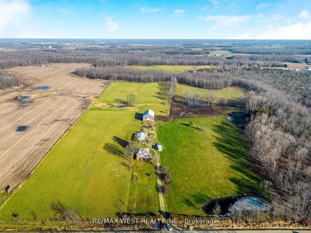 5534 Highway 9, Home with 4 bedrooms, 2 bathrooms and 20 parking in Minto ON | Image 32